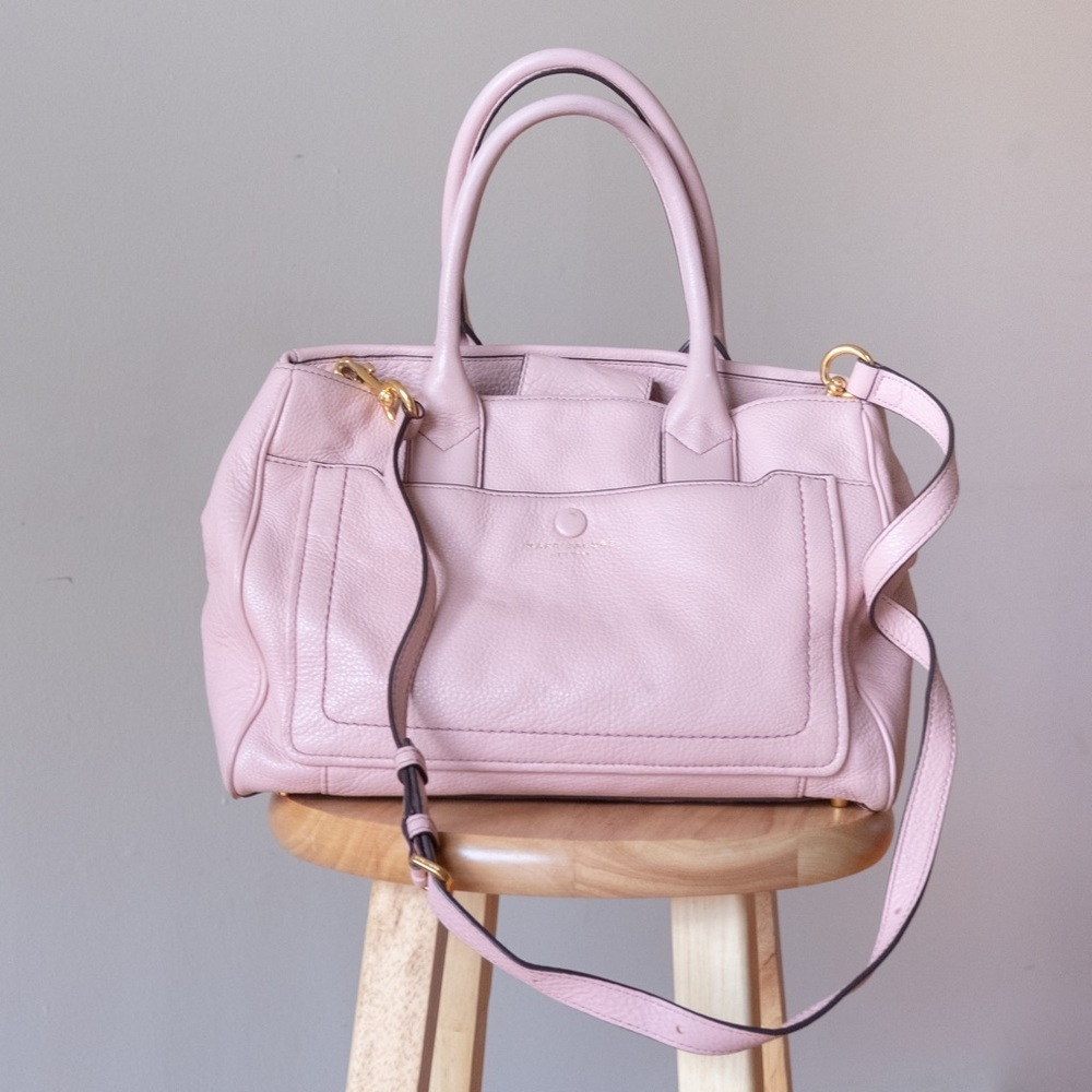 MARC JACOBS handbag with strap
